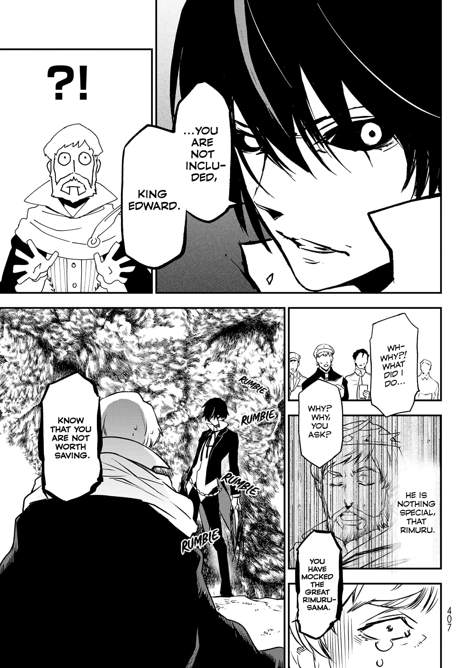 Tensei Shitara Slime Datta Ken, Chapter 96 image 19